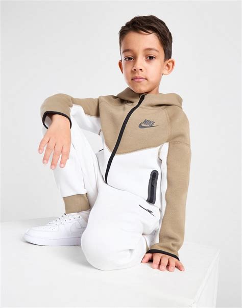 grijze nike tech kids|nike tech fleece kids.